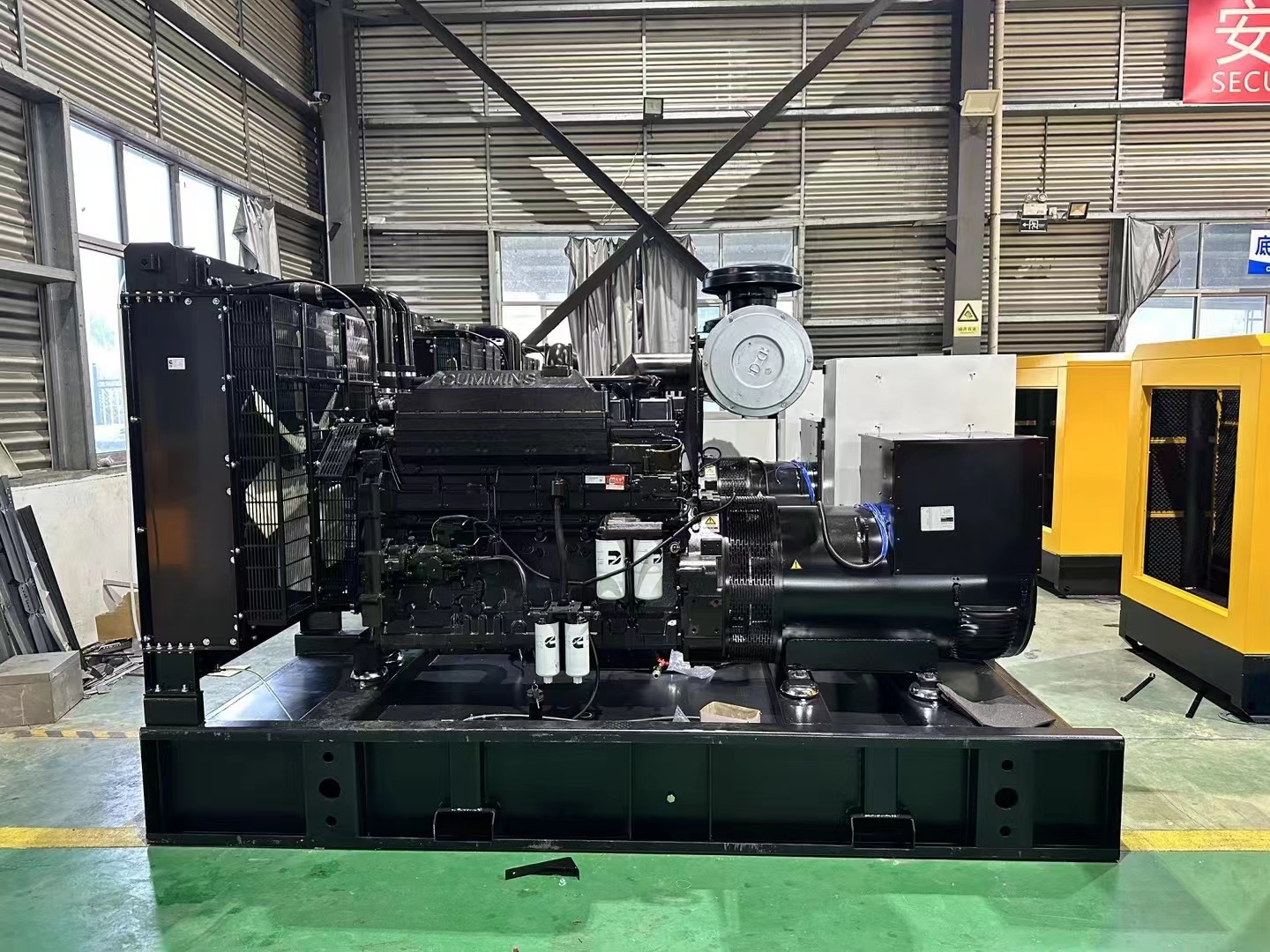75kw Dizel Jeneratörler Endüstride Acil ve Birinci Güç İhtiyaçlarını Nasıl Destekliyor?