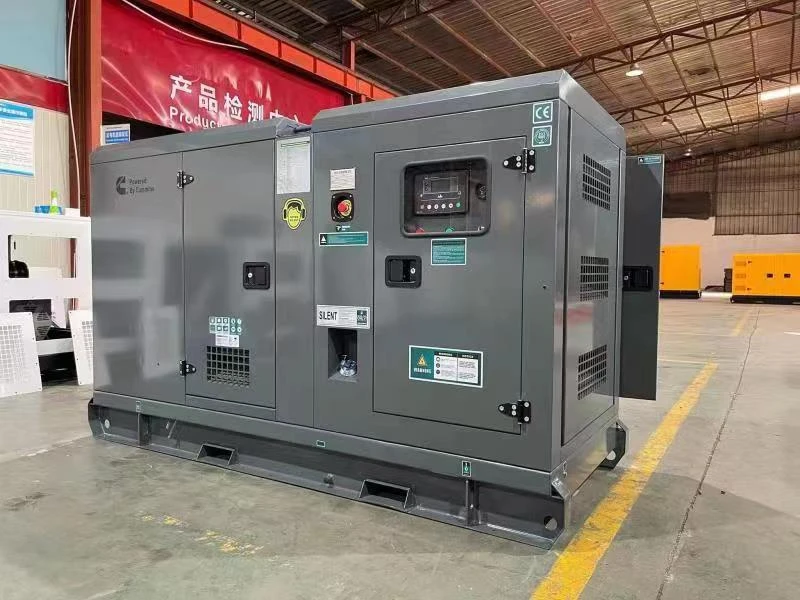 75kw Dizel Jenerat&ouml;rler End&uuml;stride Acil ve Birinci G&uuml;&ccedil; İhtiya&ccedil;larını Nasıl Destekliyor?