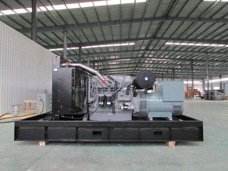 Gaz Enerjisini Düşünen Tesisler İçin 100kW Sınıfı Jeneratör Alımlarının Planlanması