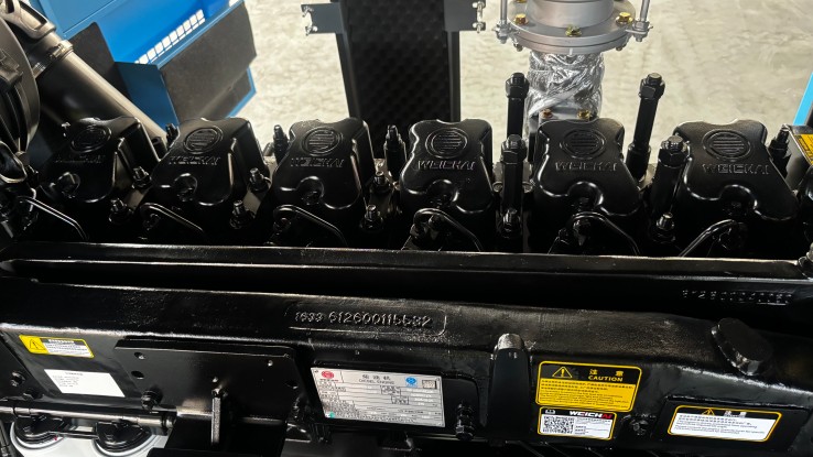Daha Temiz Bekleme ve Dağıtılmış Enerji Projeleri için Gaz Güç Sistemlerinin Kullanımı