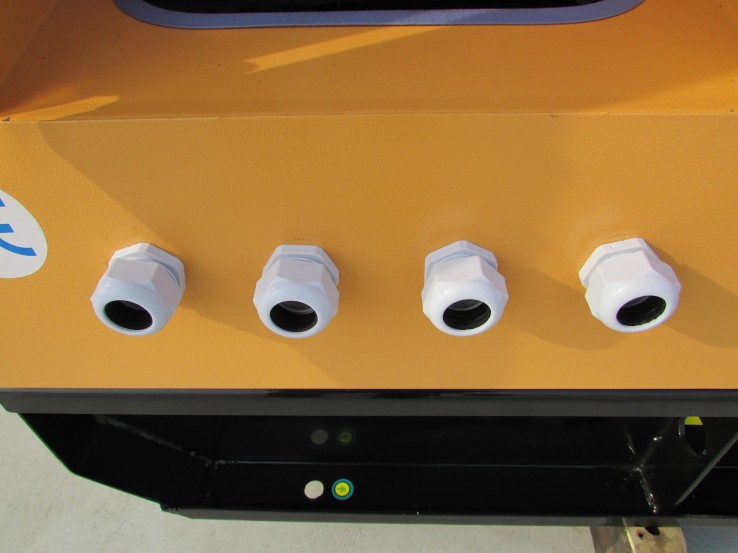 Dizel Yedeklemeyi Karşılaştırarak Ticari Siteler için 50kW Gaz Gücü Seçimi