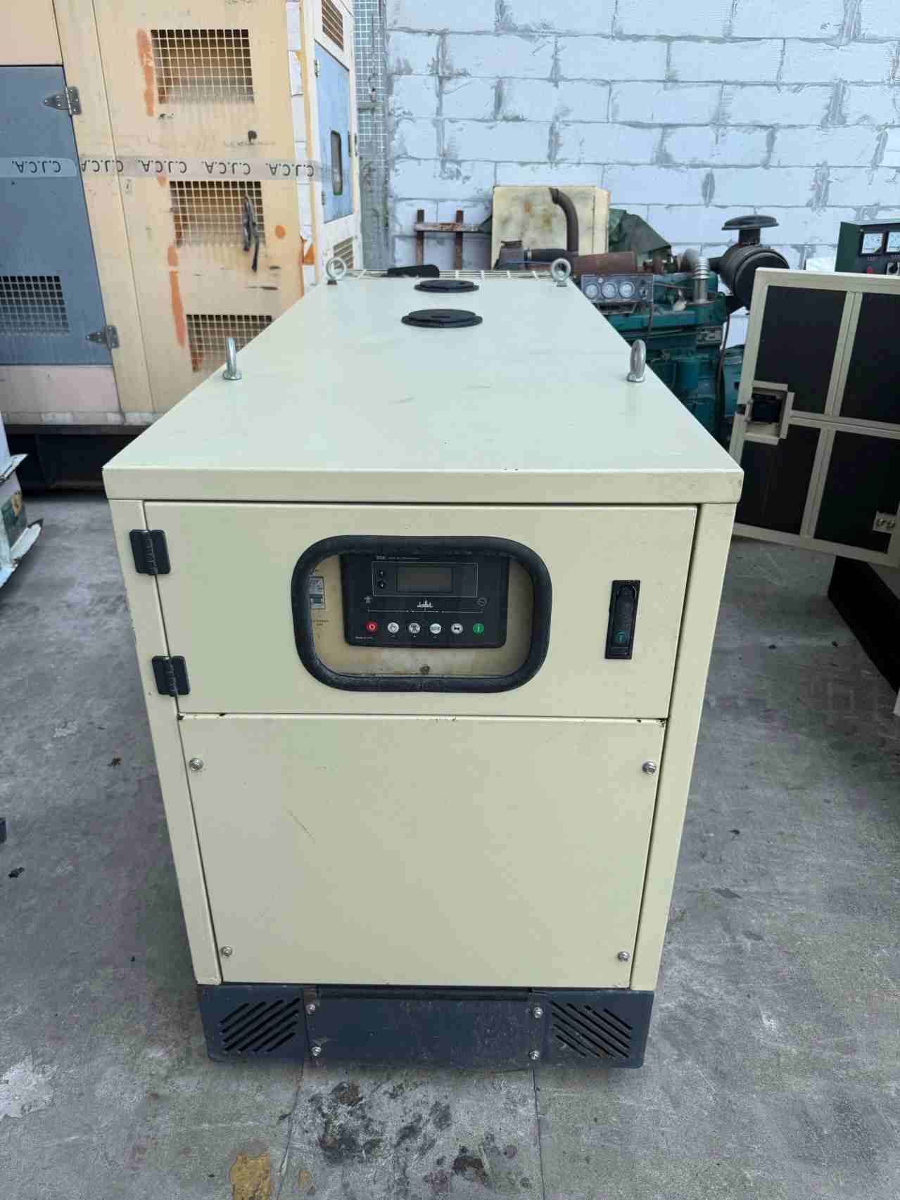 Küçük Endüstriyel Yedek Güç Projeleri için 50kW LPG veya Biyogaz Jeneratör Üreticisi Nasıl Seçilir?