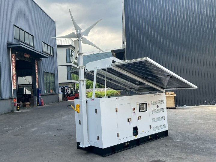 Dizel Işık Kuleleri İçin Elektrik Emisyonları ve Koruma Derecelendirmesi Sınırları