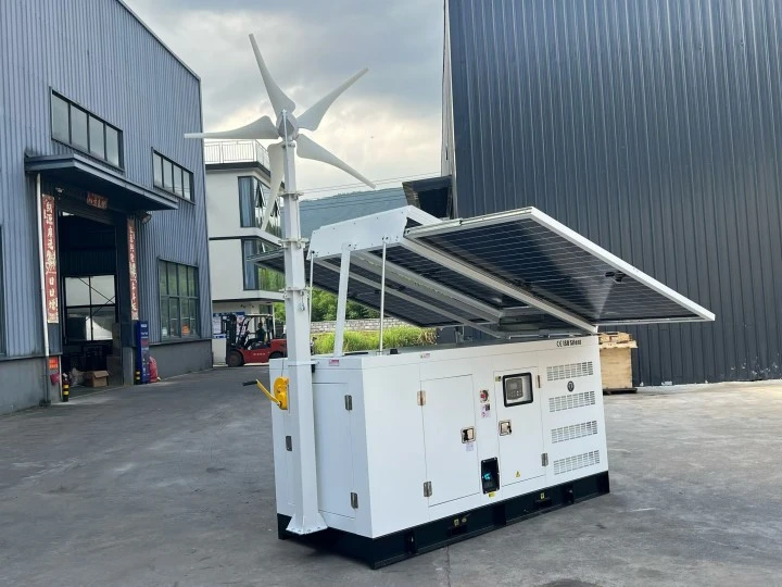 Dizel Işık Kuleleri İ&ccedil;in Elektrik Emisyonları ve Koruma Derecelendirmesi Sınırları