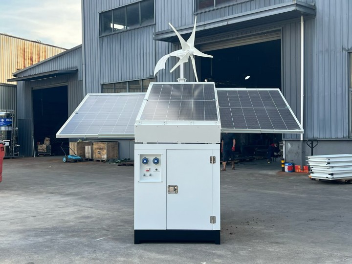 Dizel Işık Kuleleri İçin Elektrik Emisyonları ve Koruma Derecelendirmesi Sınırları