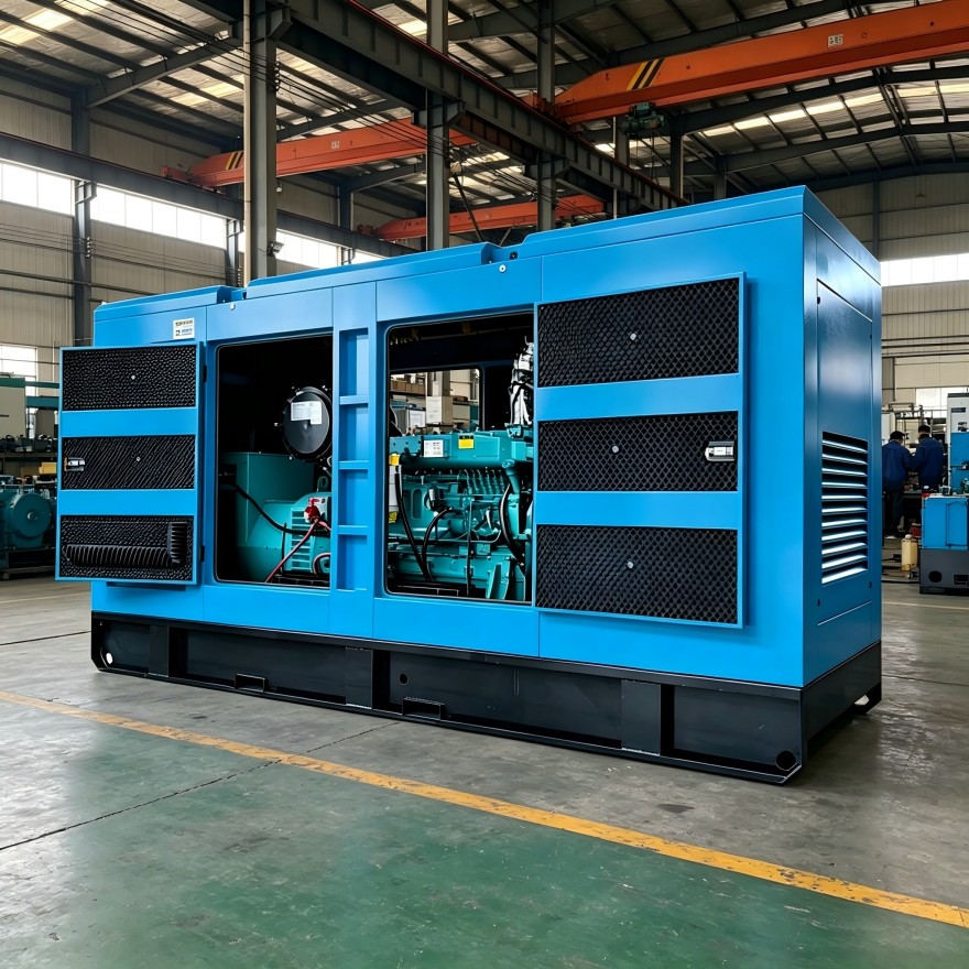 Jeneratör Satış İlanında 200 kW ve 250 kVA Ne İfade Ediyor?